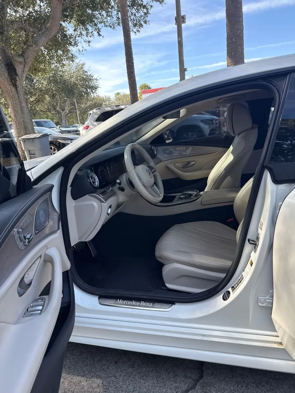 Florida Fine Cars - Used MERCEDES-BENZ CLS 2020 WEST PALM CLS 450