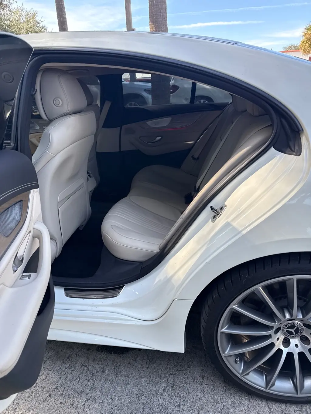 Florida Fine Cars - Used MERCEDES-BENZ CLS 2020 WEST PALM CLS 450