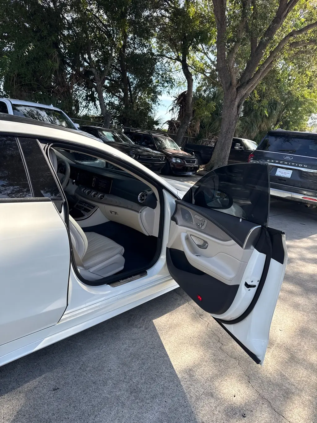 Florida Fine Cars - Used MERCEDES-BENZ CLS 2020 WEST PALM CLS 450