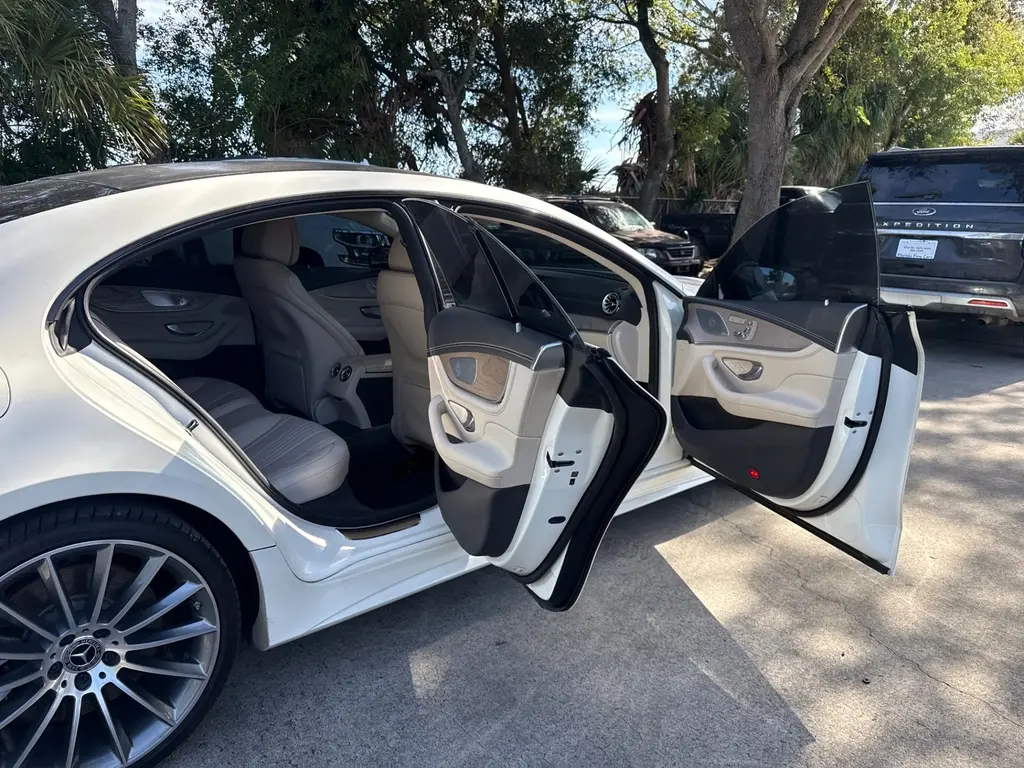 Florida Fine Cars - Used MERCEDES-BENZ CLS 2020 WEST PALM CLS 450