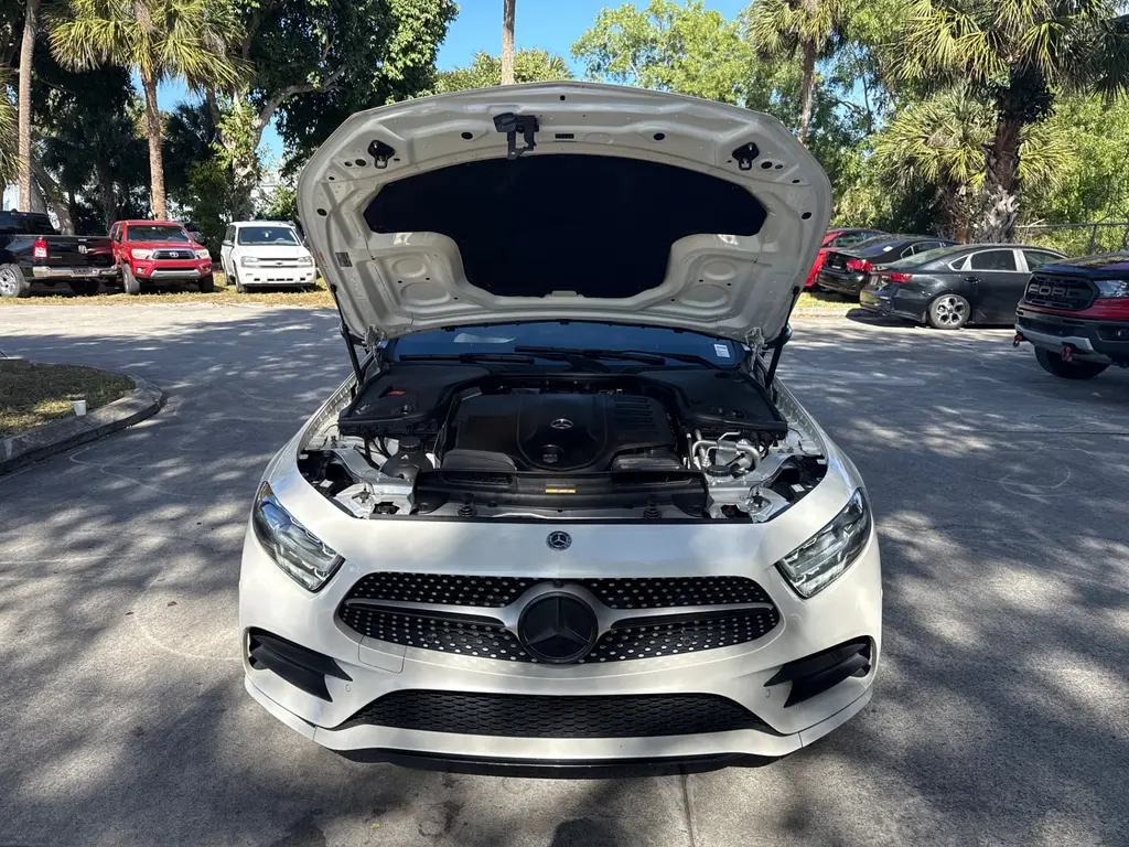 Florida Fine Cars - Used MERCEDES-BENZ CLS 2020 WEST PALM CLS 450