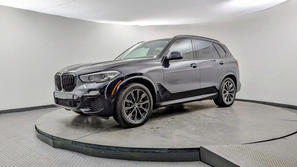 Florida Fine Cars - Used BMW X5 2021 MARGATE SDRIVE40I