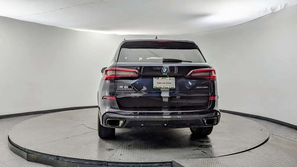 Florida Fine Cars - Used BMW X5 2021 MARGATE SDRIVE40I