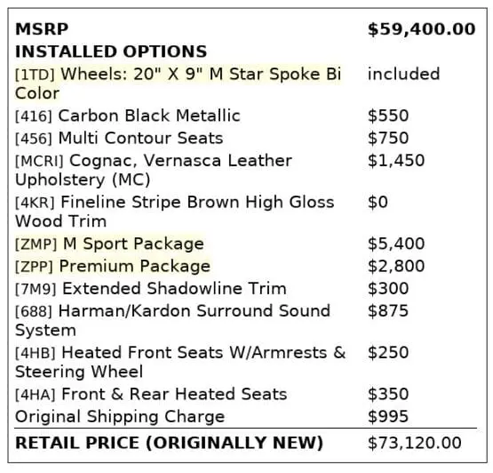 Florida Fine Cars - Used BMW X5 2021 MARGATE SDRIVE40I