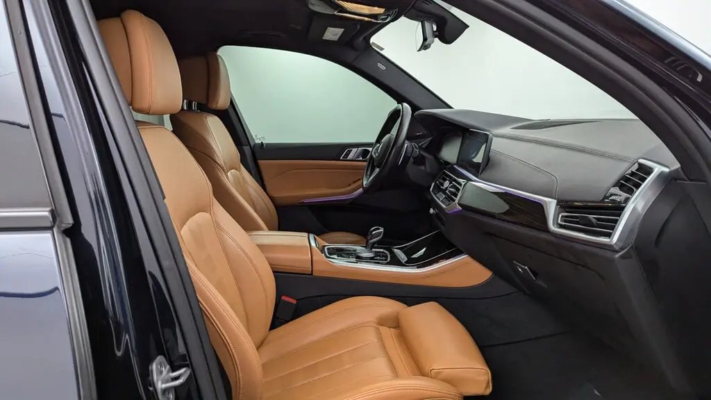 Florida Fine Cars - Used BMW X5 2021 MARGATE SDRIVE40I