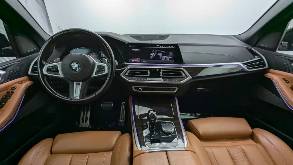 Florida Fine Cars - Used BMW X5 2021 MARGATE SDRIVE40I