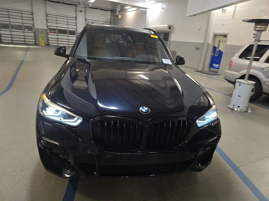 Florida Fine Cars - Used BMW X5 2021 MARGATE SDRIVE40I