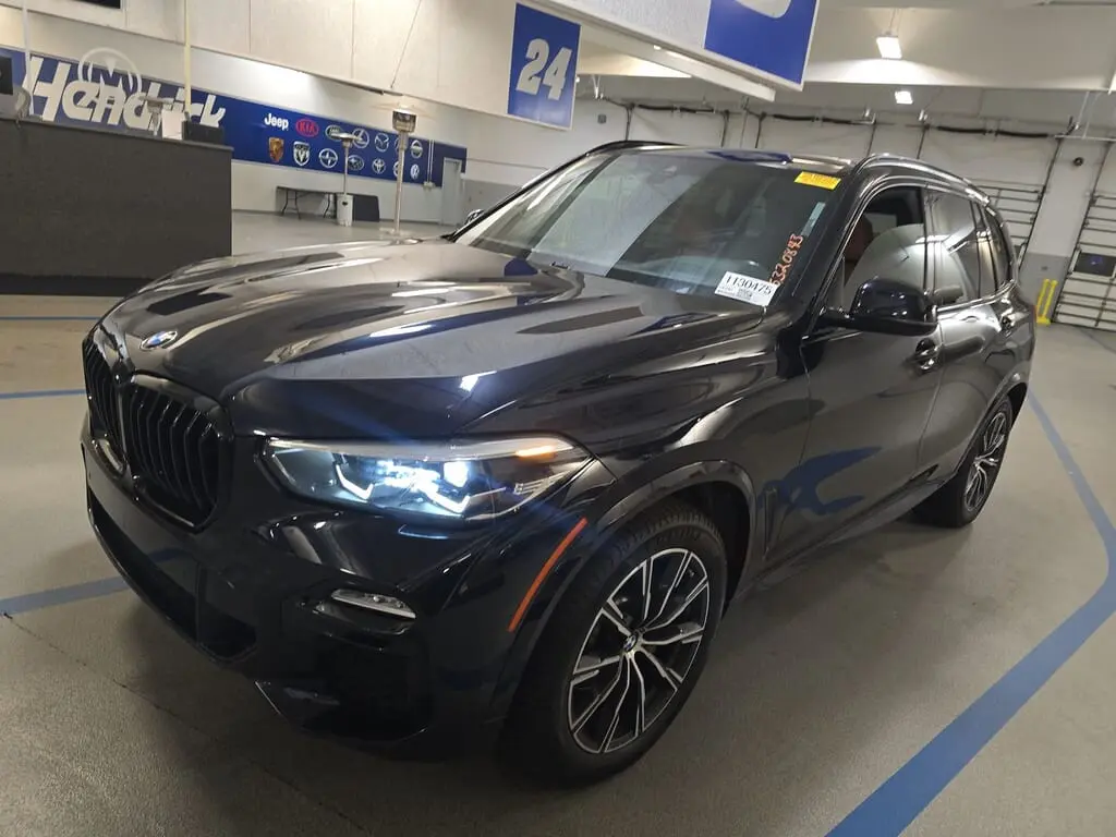 Florida Fine Cars - Used BMW X5 2021 MARGATE SDRIVE40I