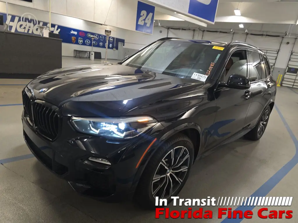 Florida Fine Cars - Used BMW X5 2021 MARGATE SDRIVE40I