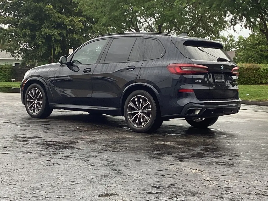 Florida Fine Cars - Used BMW X5 2021 MARGATE SDRIVE40I