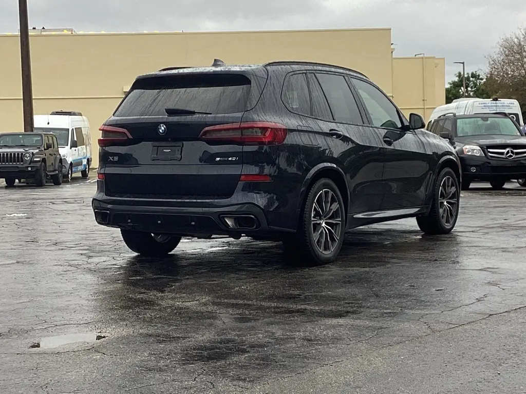 Florida Fine Cars - Used BMW X5 2021 MARGATE SDRIVE40I