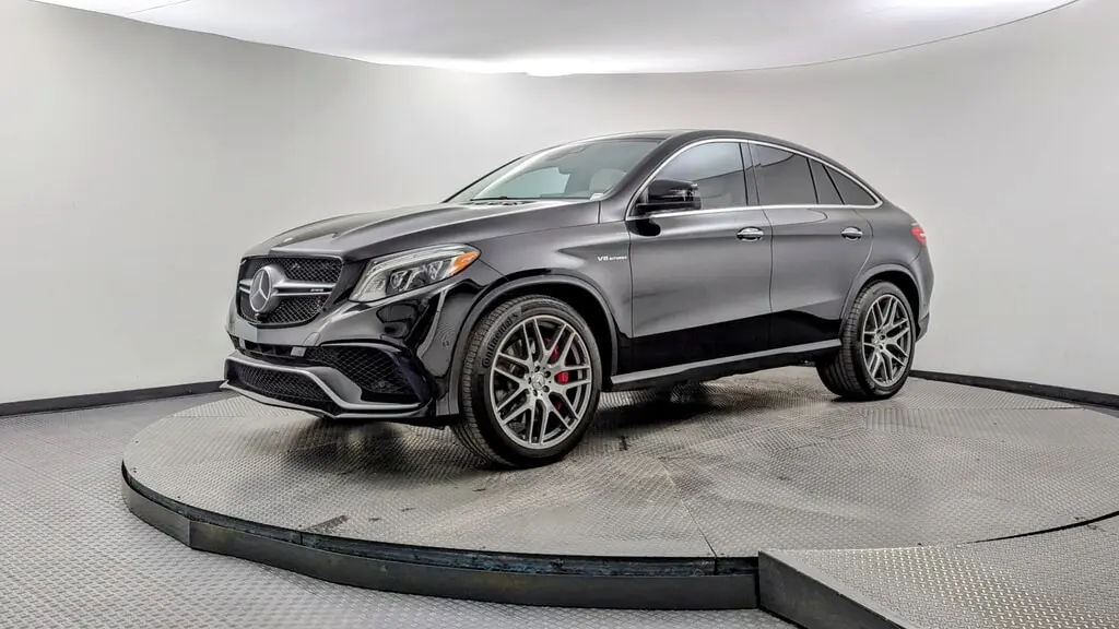 Florida Fine Cars - Used MERCEDES-BENZ GLE 2017 MIAMI AMG GLE 63 S