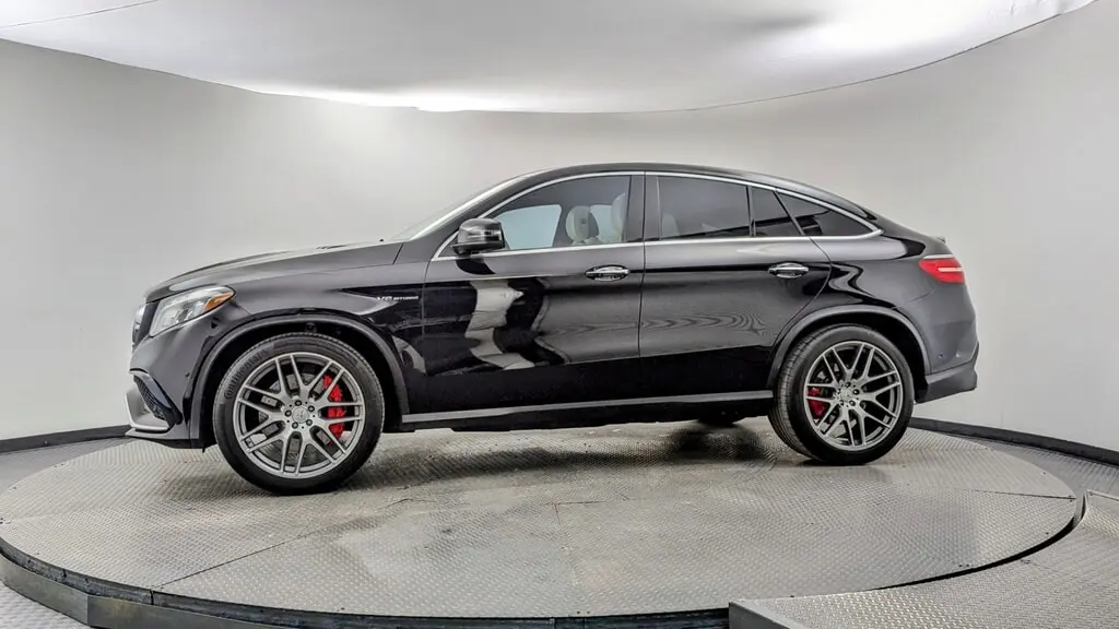 Florida Fine Cars - Used MERCEDES-BENZ GLE 2017 MIAMI AMG GLE 63 S