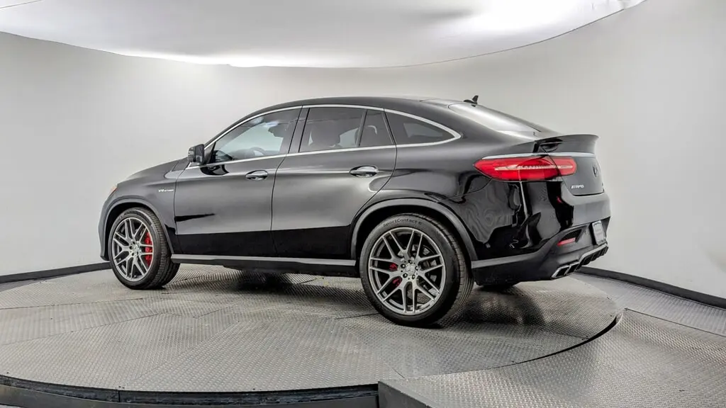 Florida Fine Cars - Used MERCEDES-BENZ GLE 2017 MIAMI AMG GLE 63 S