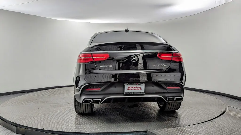 Florida Fine Cars - Used MERCEDES-BENZ GLE 2017 MIAMI AMG GLE 63 S
