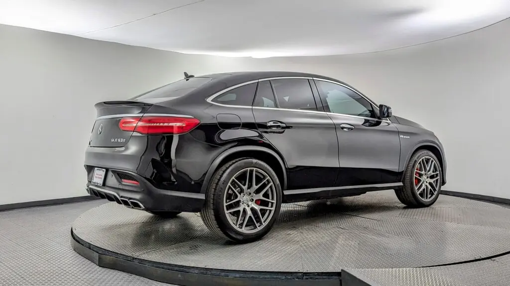 Florida Fine Cars - Used MERCEDES-BENZ GLE 2017 MIAMI AMG GLE 63 S