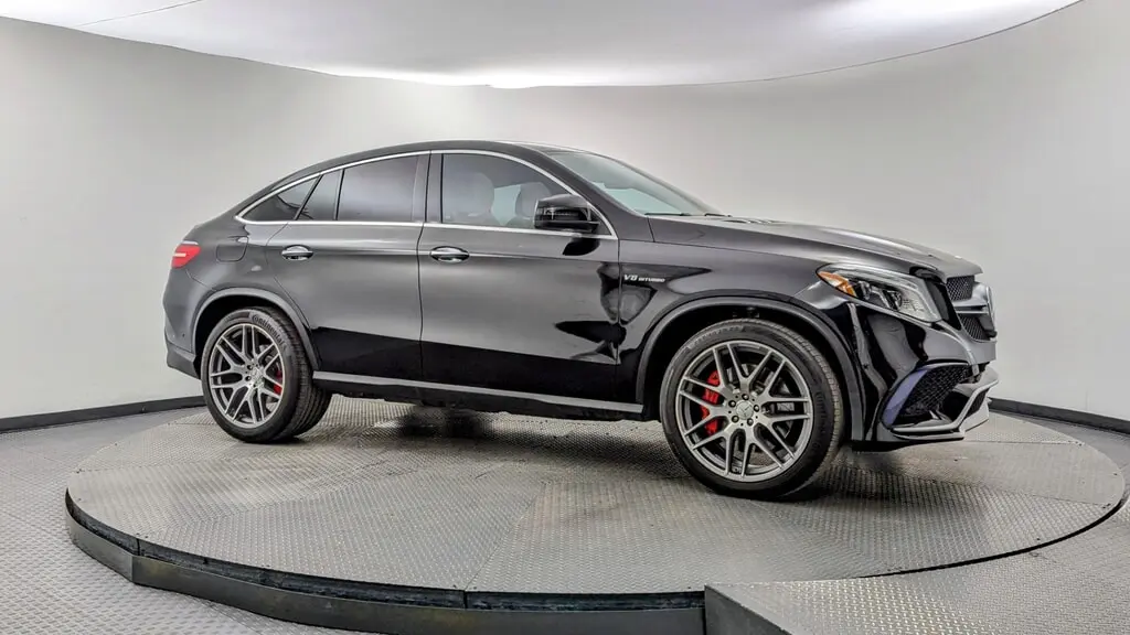 Florida Fine Cars - Used MERCEDES-BENZ GLE 2017 MIAMI AMG GLE 63 S
