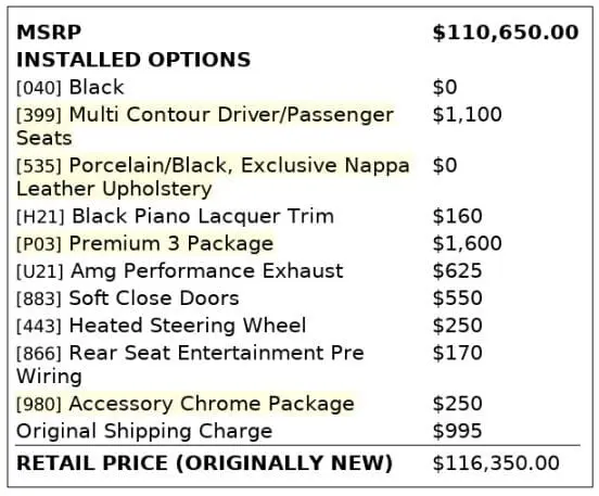 Florida Fine Cars - Used MERCEDES-BENZ GLE 2017 MIAMI AMG GLE 63 S