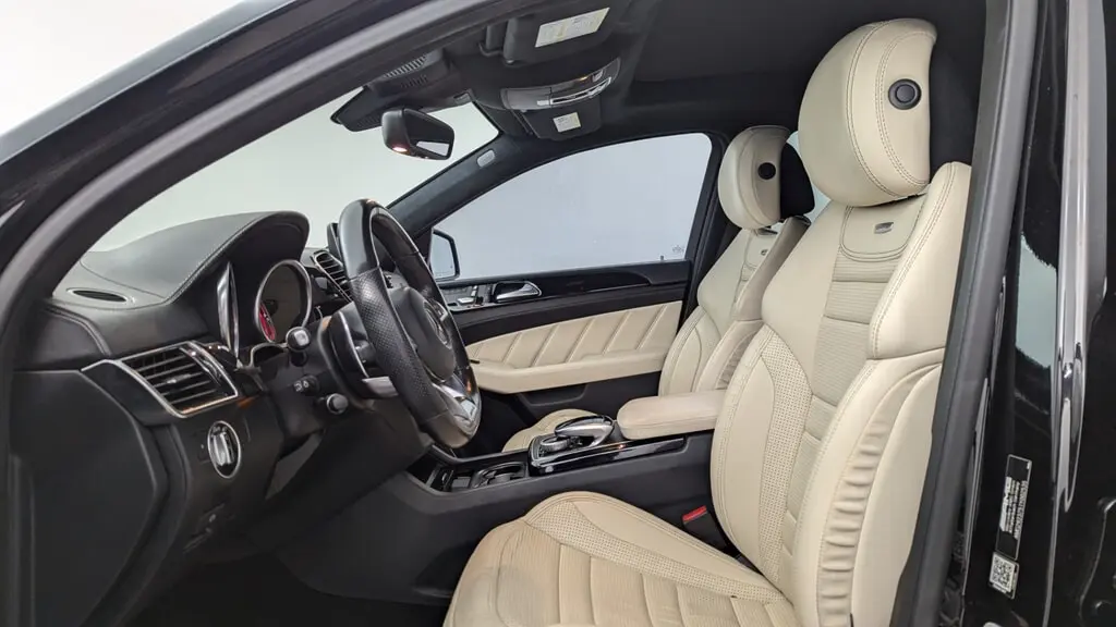 Florida Fine Cars - Used MERCEDES-BENZ GLE 2017 MIAMI AMG GLE 63 S