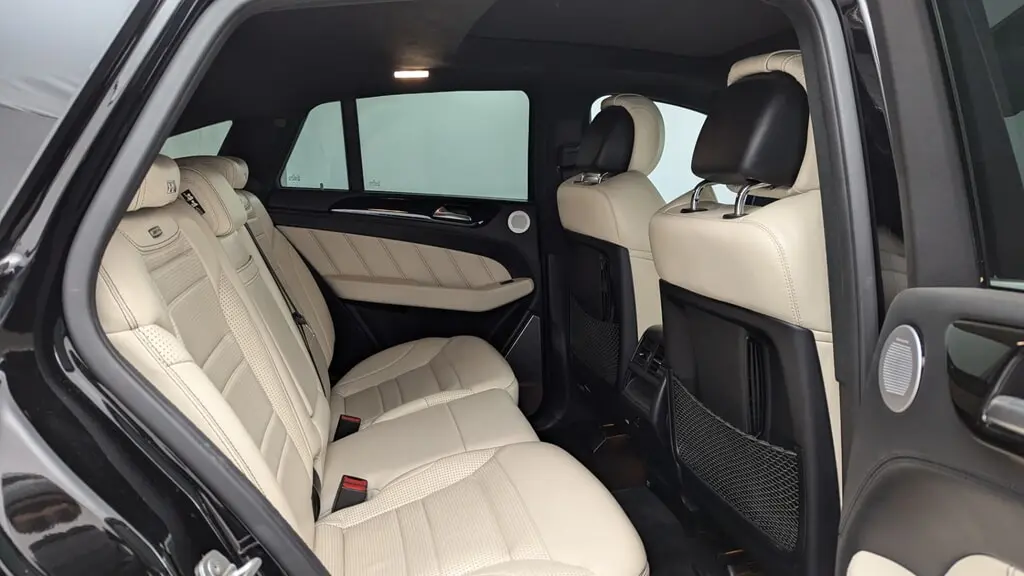 Florida Fine Cars - Used MERCEDES-BENZ GLE 2017 MIAMI AMG GLE 63 S