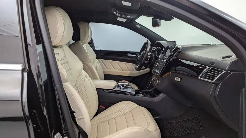 Florida Fine Cars - Used MERCEDES-BENZ GLE 2017 MIAMI AMG GLE 63 S