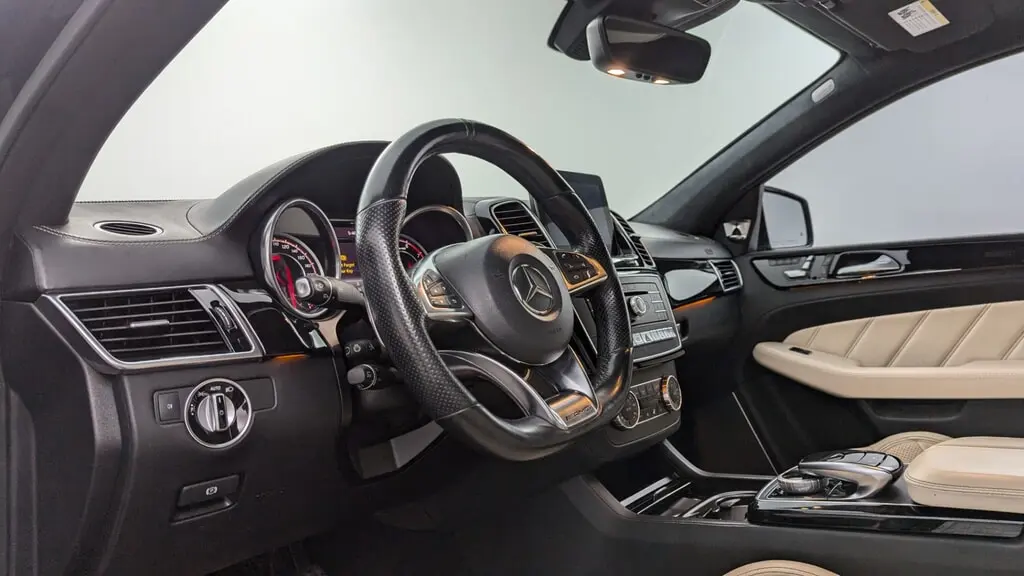 Florida Fine Cars - Used MERCEDES-BENZ GLE 2017 MIAMI AMG GLE 63 S