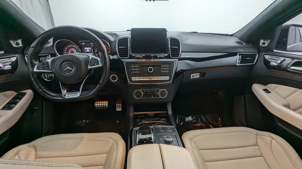 Florida Fine Cars - Used MERCEDES-BENZ GLE 2017 MIAMI AMG GLE 63 S