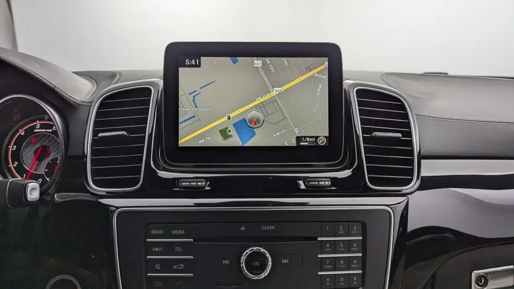 Florida Fine Cars - Used MERCEDES-BENZ GLE 2017 MIAMI AMG GLE 63 S