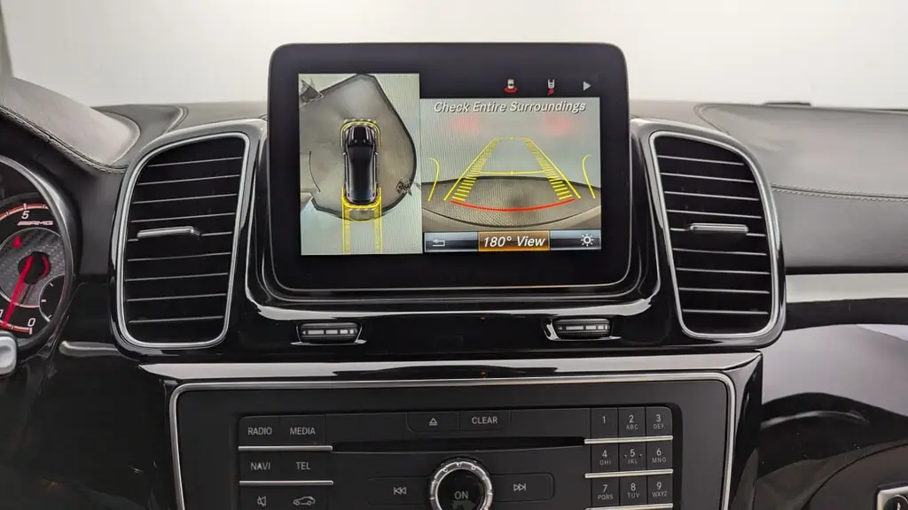 Florida Fine Cars - Used MERCEDES-BENZ GLE 2017 MIAMI AMG GLE 63 S