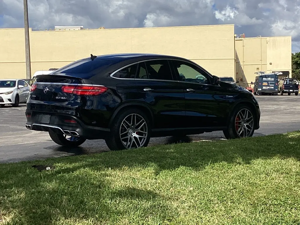 Florida Fine Cars - Used MERCEDES-BENZ GLE 2017 MIAMI AMG GLE 63 S