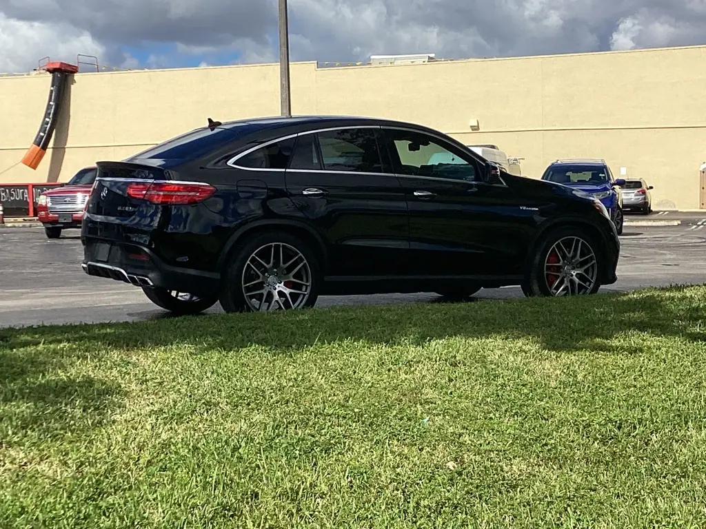 Florida Fine Cars - Used MERCEDES-BENZ GLE 2017 MIAMI AMG GLE 63 S