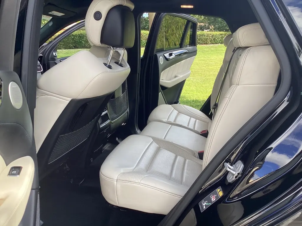 Florida Fine Cars - Used MERCEDES-BENZ GLE 2017 MIAMI AMG GLE 63 S