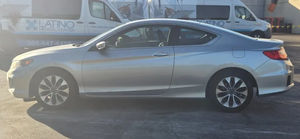 Florida Fine Cars - Used HONDA ACCORD 2014 MIAMI LX-S