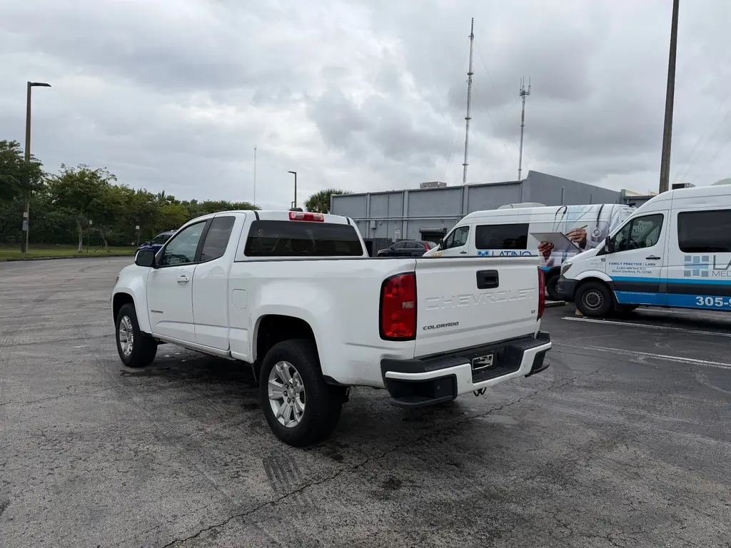 Florida Fine Cars - Used CHEVROLET COLORADO 2022 MARGATE 2WD LT