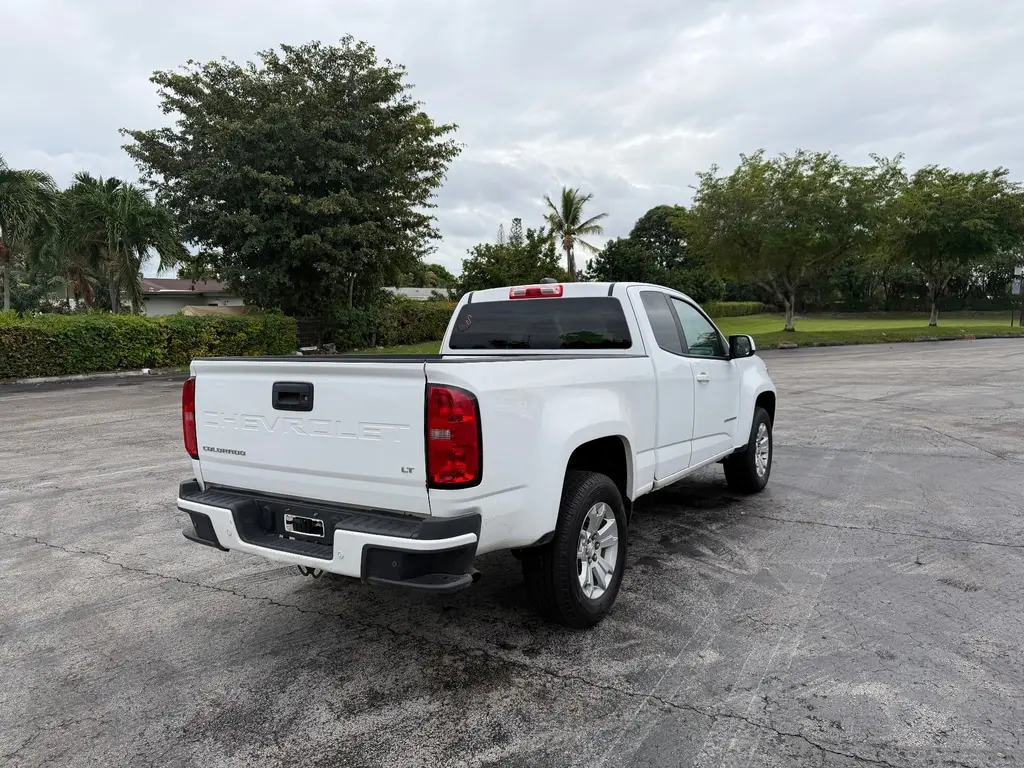 Florida Fine Cars - Used CHEVROLET COLORADO 2022 MARGATE 2WD LT