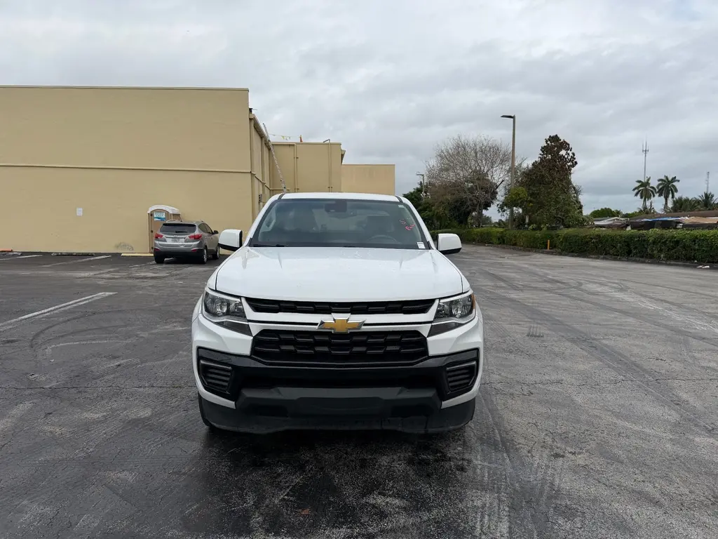 Florida Fine Cars - Used CHEVROLET COLORADO 2022 MARGATE 2WD LT