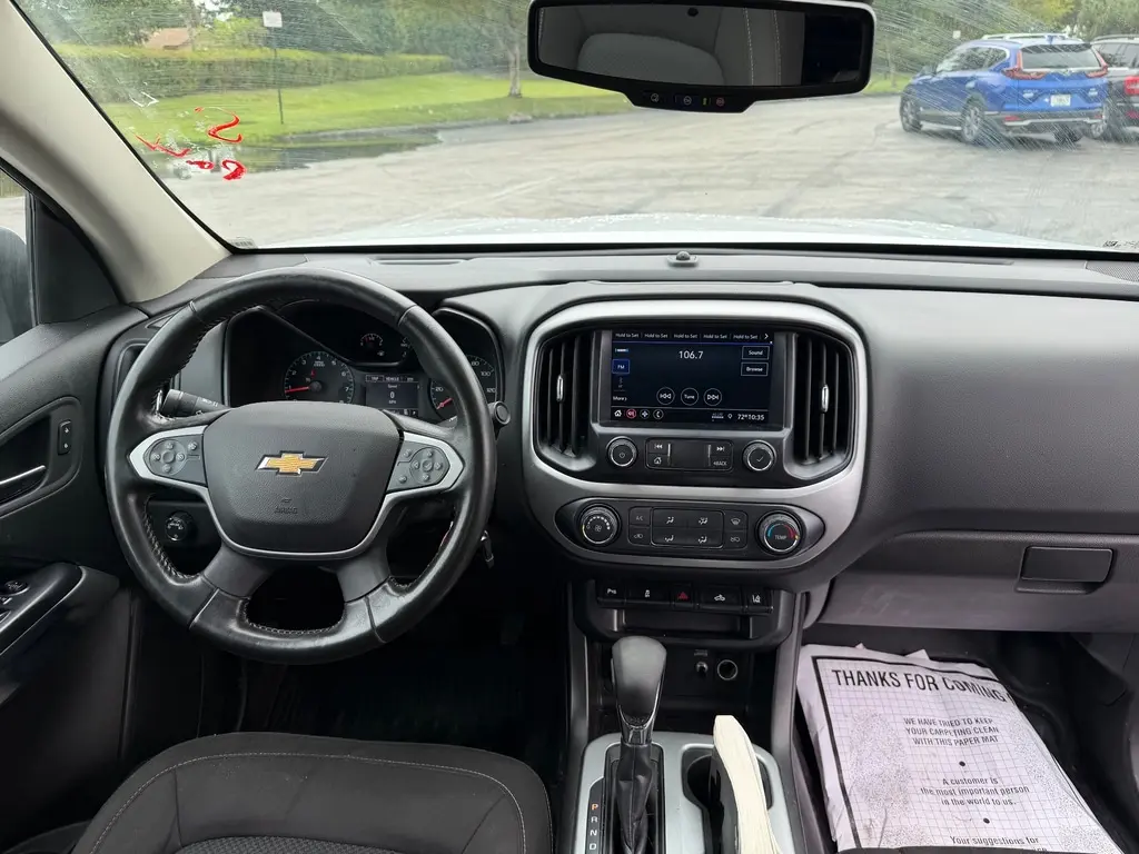 Florida Fine Cars - Used CHEVROLET COLORADO 2022 MARGATE 2WD LT