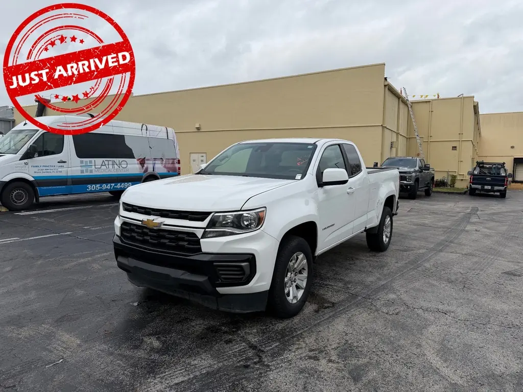 Florida Fine Cars - Used CHEVROLET COLORADO 2022 MARGATE 2WD LT