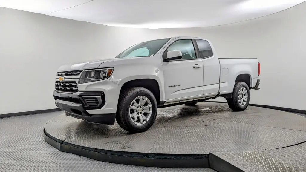 Florida Fine Cars - Used CHEVROLET COLORADO 2022 MARGATE 2WD LT
