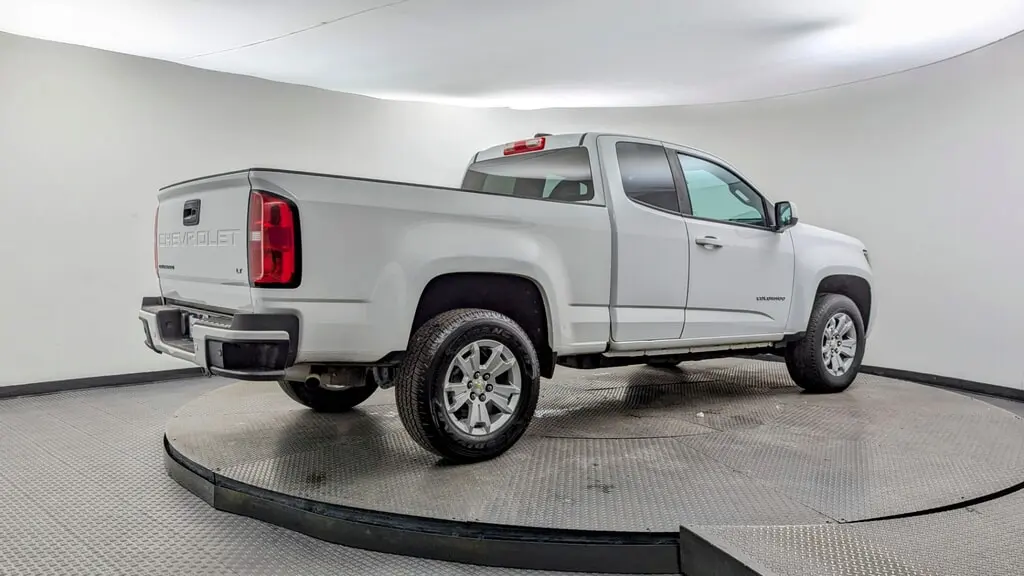 Florida Fine Cars - Used CHEVROLET COLORADO 2022 MARGATE 2WD LT