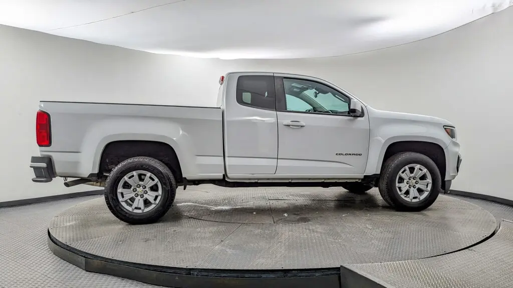 Florida Fine Cars - Used CHEVROLET COLORADO 2022 MARGATE 2WD LT