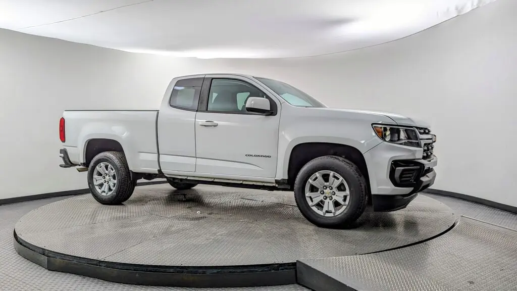 Florida Fine Cars - Used CHEVROLET COLORADO 2022 MARGATE 2WD LT