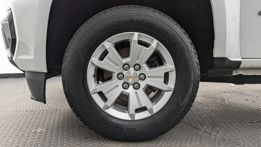 Florida Fine Cars - Used CHEVROLET COLORADO 2022 MARGATE 2WD LT