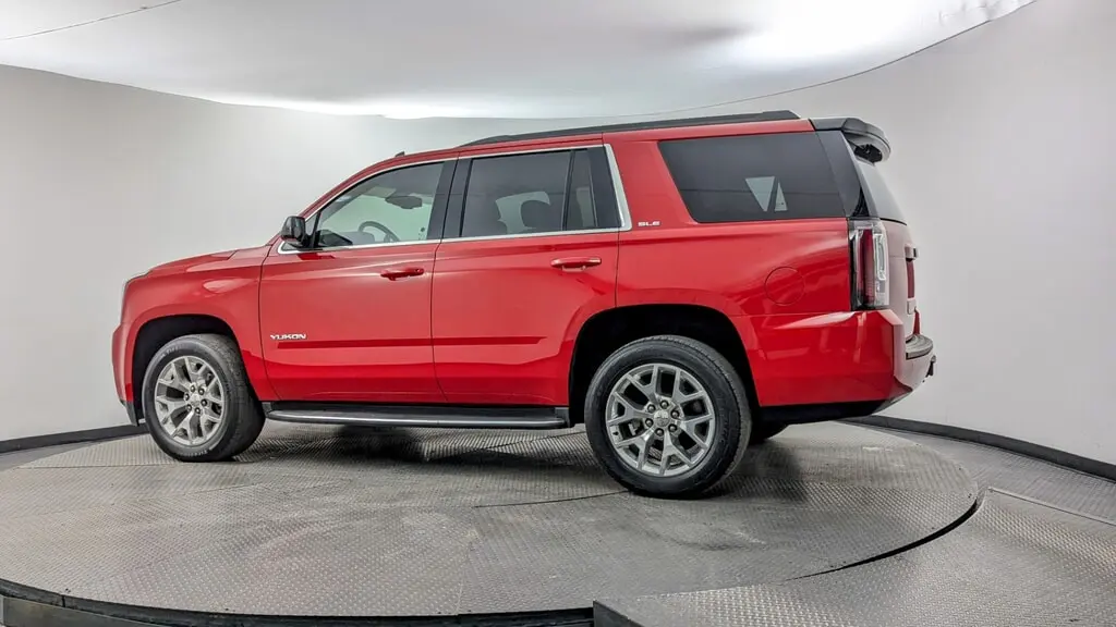 Florida Fine Cars - Used GMC YUKON 2017 MARGATE SLE