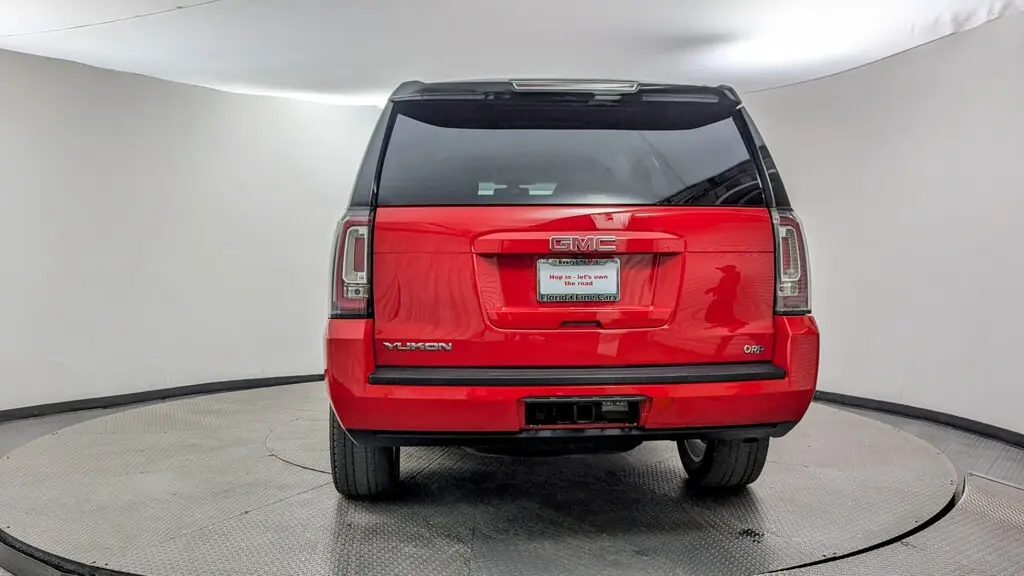 Florida Fine Cars - Used GMC YUKON 2017 MARGATE SLE