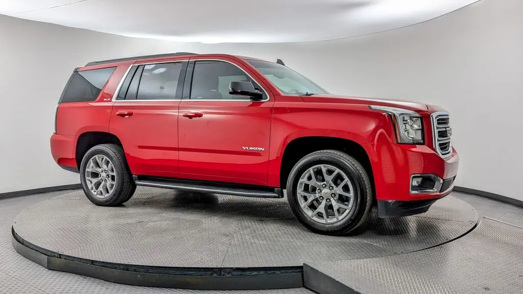 Florida Fine Cars - Used GMC YUKON 2017 MARGATE SLE