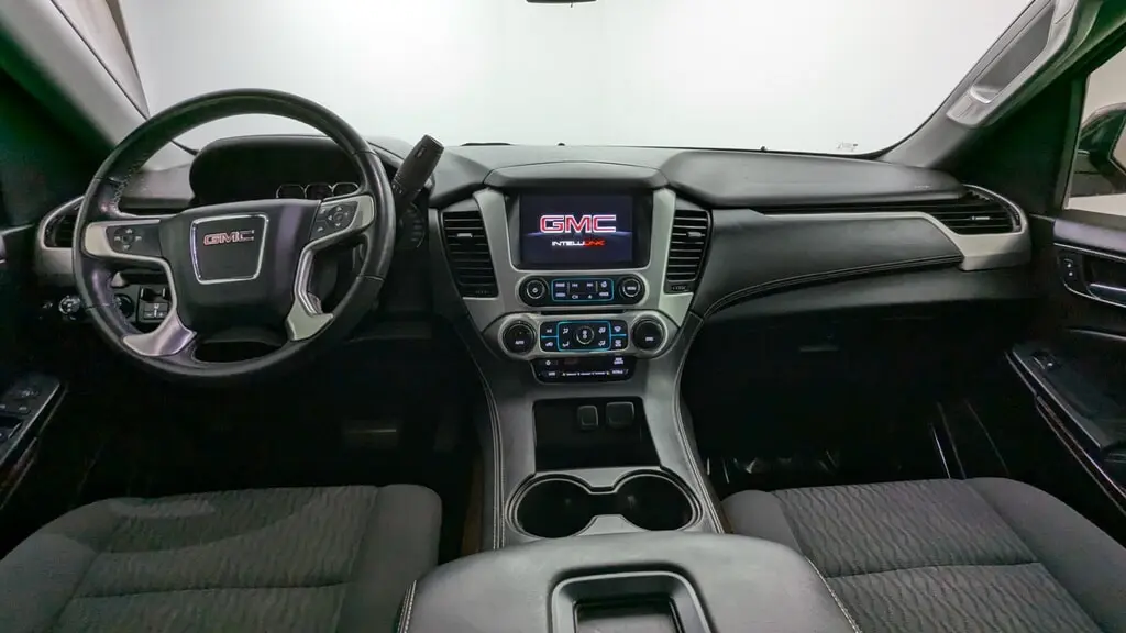 Florida Fine Cars - Used GMC YUKON 2017 MARGATE SLE