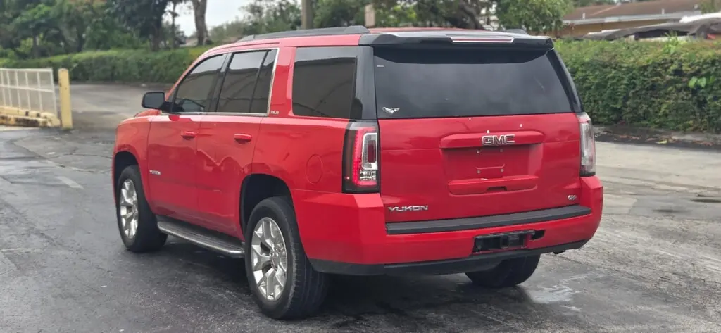 Florida Fine Cars - Used GMC YUKON 2017 MARGATE SLE