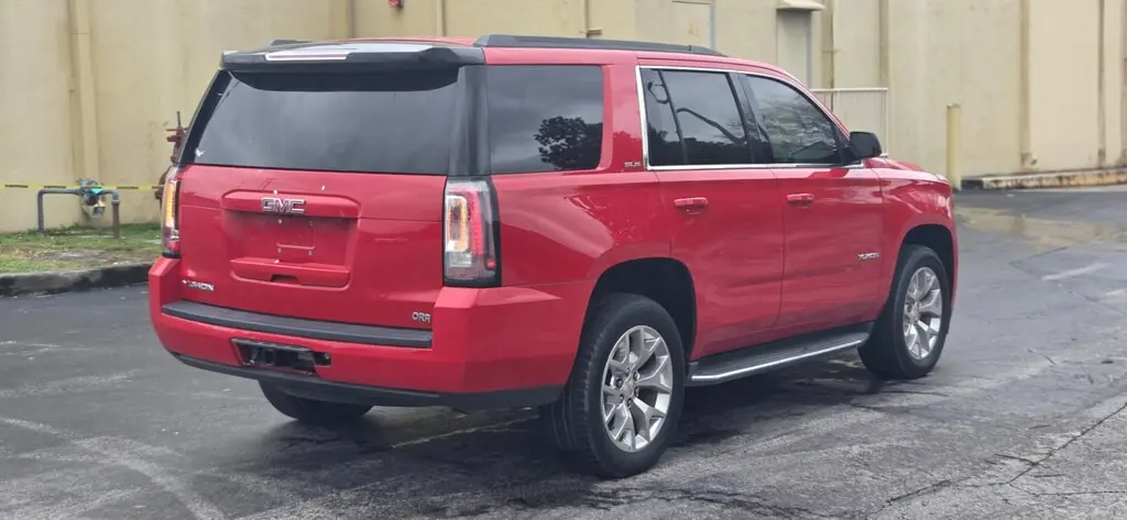 Florida Fine Cars - Used GMC YUKON 2017 MARGATE SLE