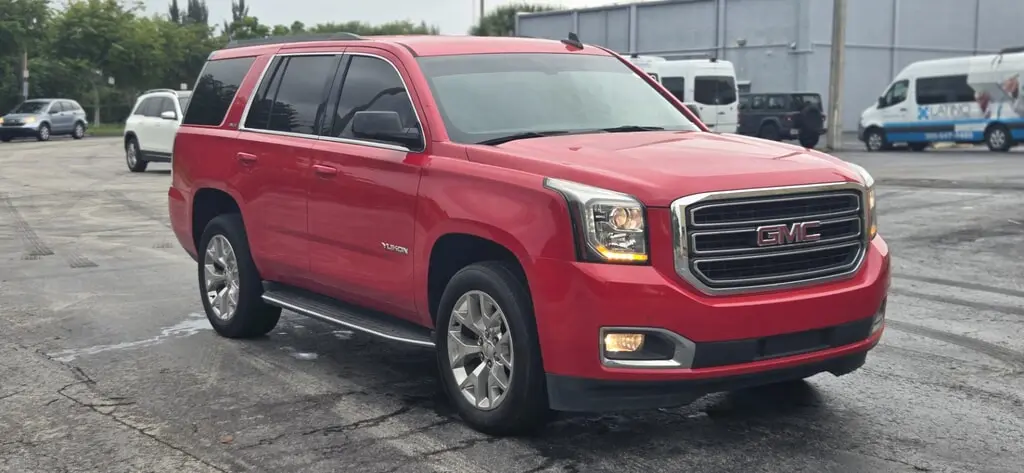 Florida Fine Cars - Used GMC YUKON 2017 MARGATE SLE